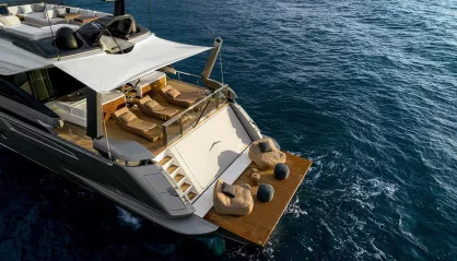 Azimut Grande S10