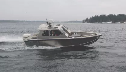 Alukin Sport Cabin 750