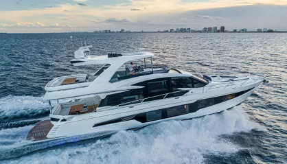 Galeon 680 FLY