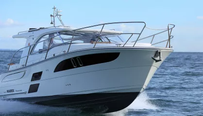 Marex 310 Sun Cruiser
