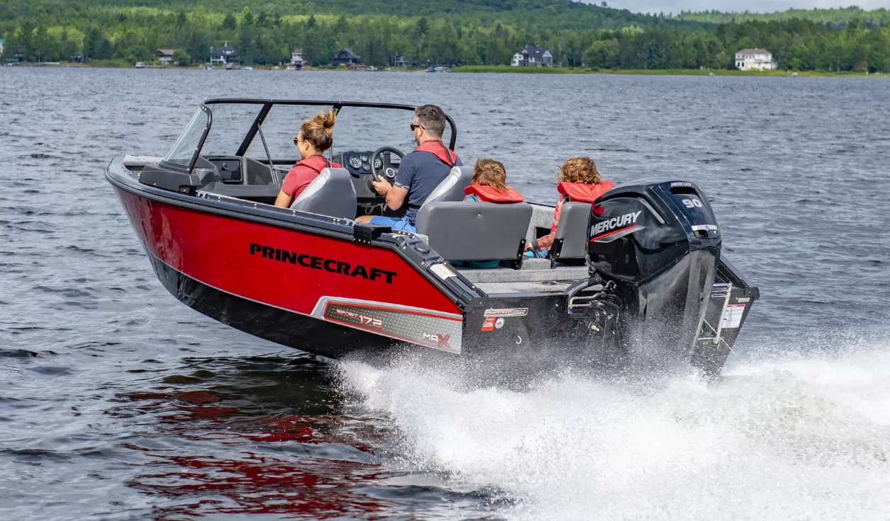 Катер Princecraft Sport 172 MAX - фото 1