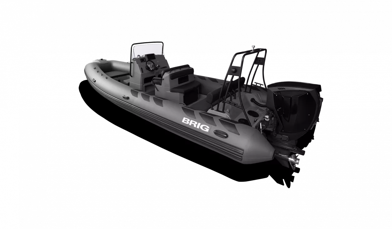 Катер Brig Navigator 700 - фото 1