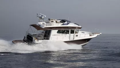 Nord Star 42 Patrol