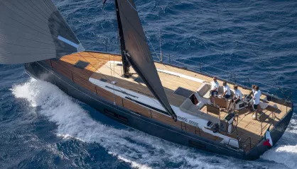 Beneteau First Yacht 53