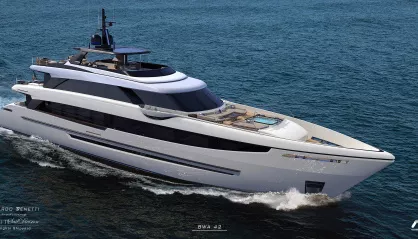 Benetti Sail Division BWA 42