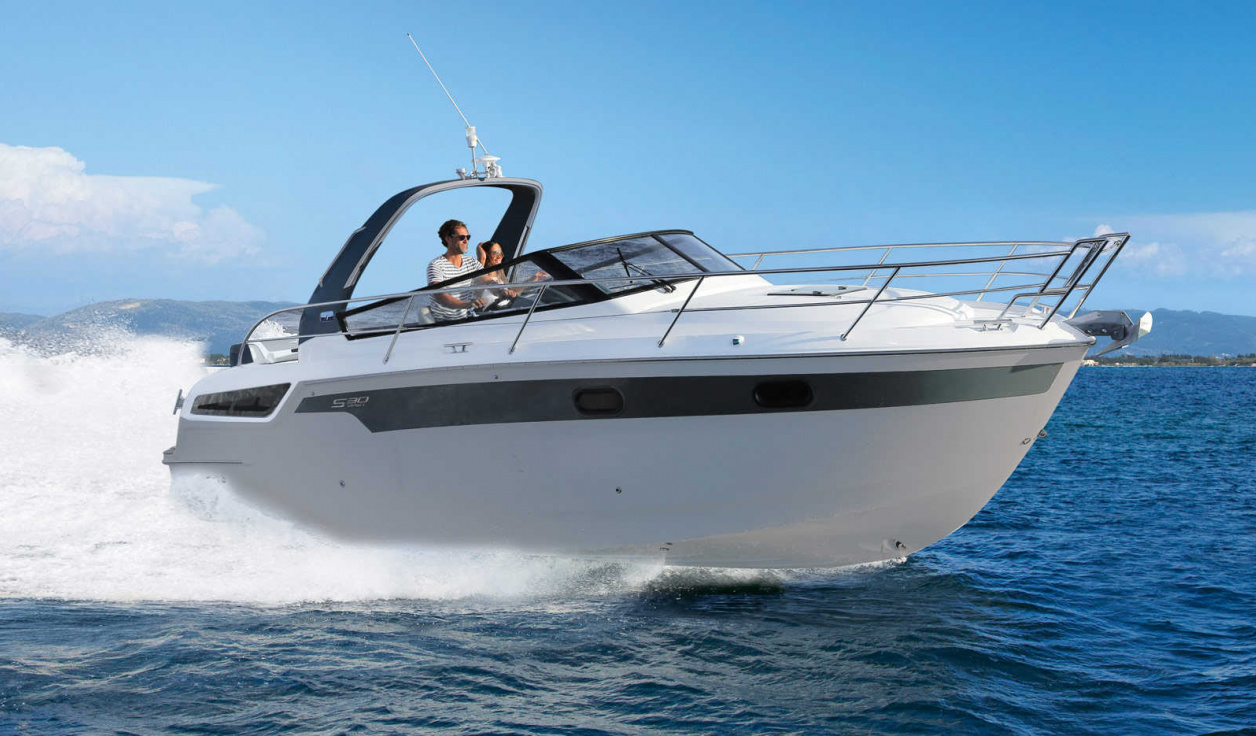 Катер Bavaria S30 Open - фото 2
