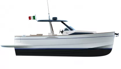 Apreamare Gozzo 35