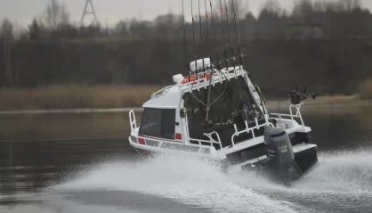 Grizzly Pro 660 HT