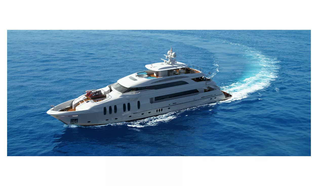 Моторная яхта Horizon P140 - фото 1