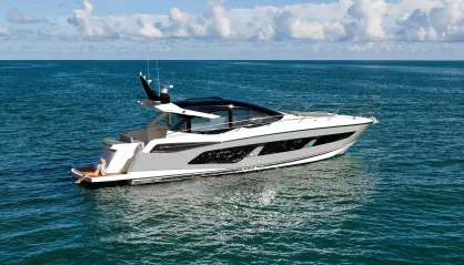 Sunseeker Predator 55 EVO