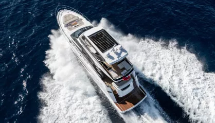 Fairline Squadron 68