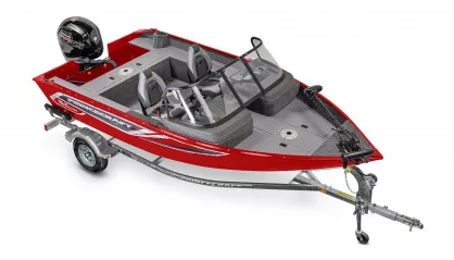 Princecraft Nanook 168 DLX WS