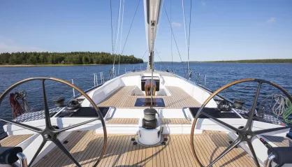 Nautor's Swan 65