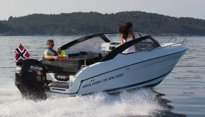 Askeladden C65 Bowrider