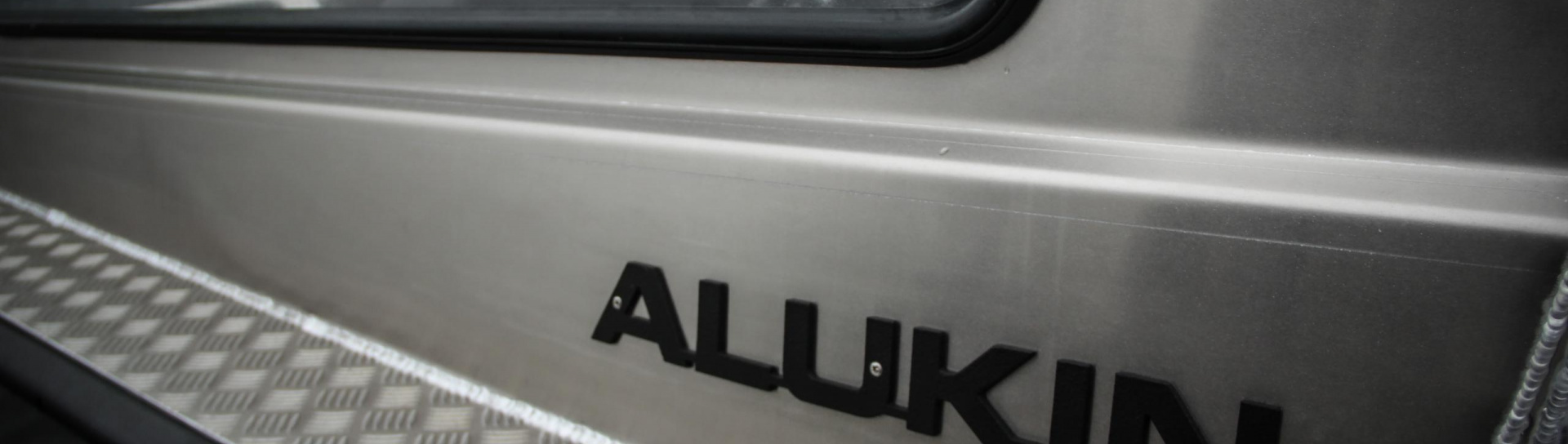 Катер Alukin DP 650 - фото