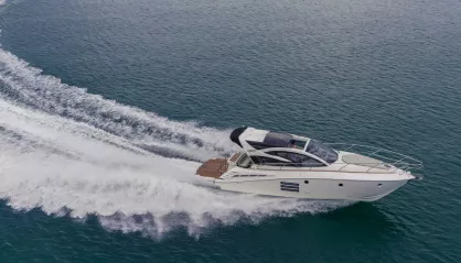Fibrafort Focker F420 Gran Coupe
