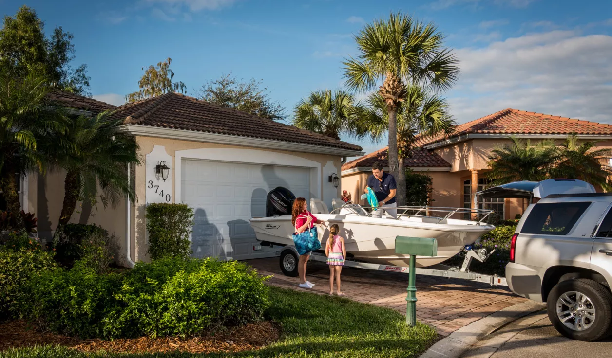 Катер Boston Whaler 160 Super Sport - фото 2