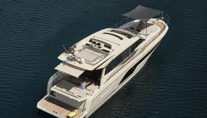 Prestige 590 S
