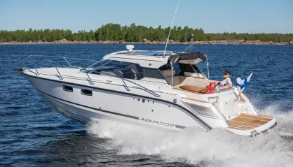 Aquador 28 HT