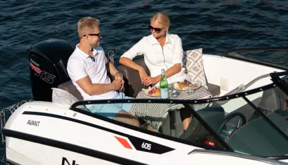 Nordkapp Avant 605