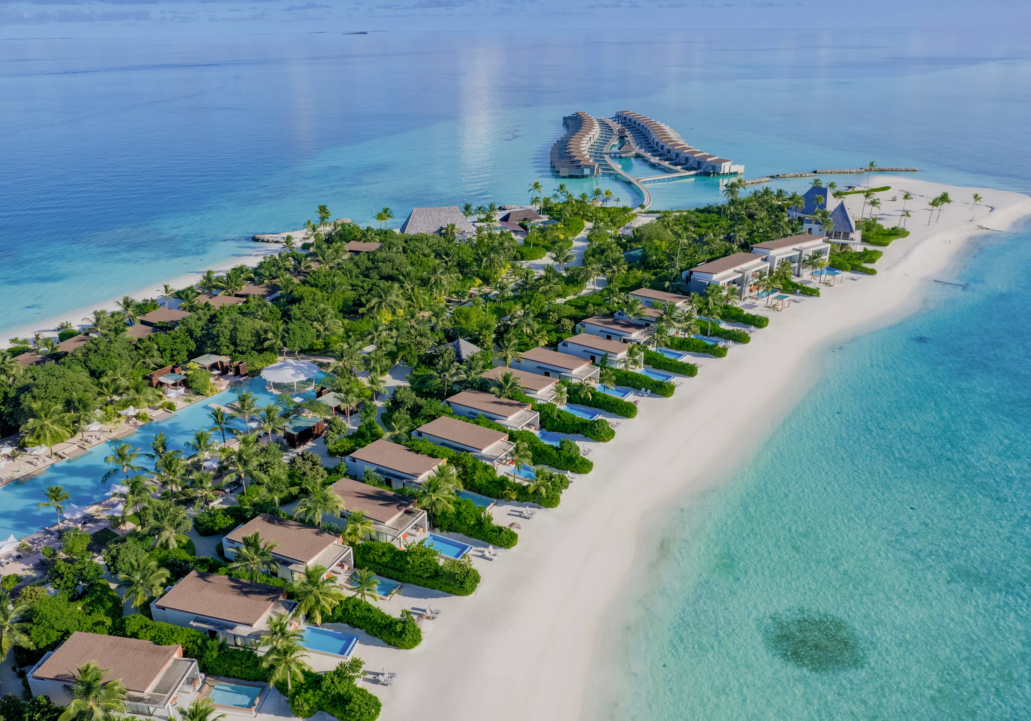 Хэллоуин в Kuda Villingili