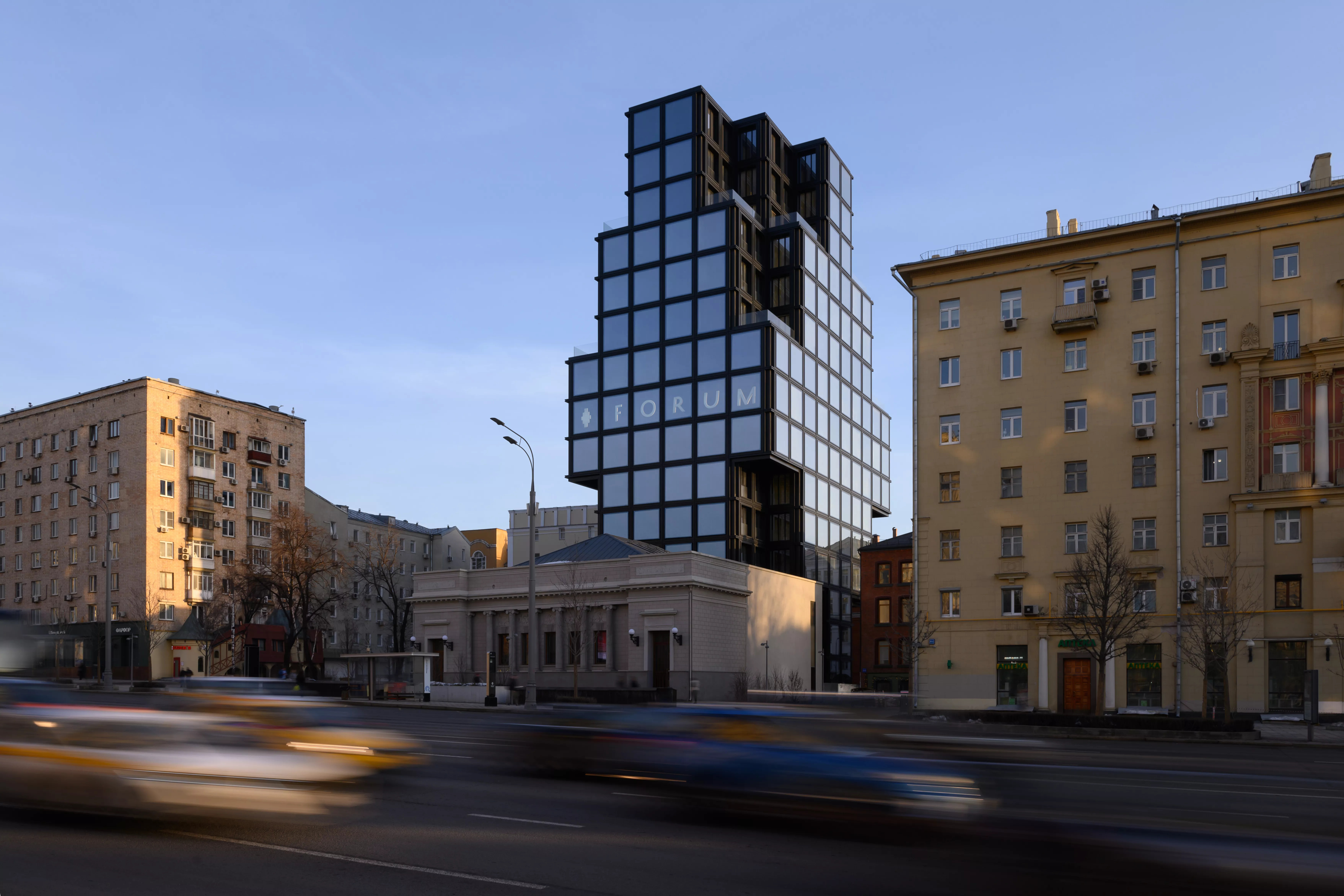 Архитектурная доминанта 