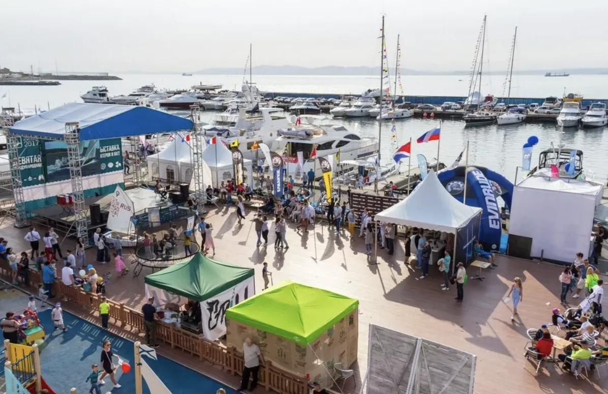 Vladivostok Boat Show 2026