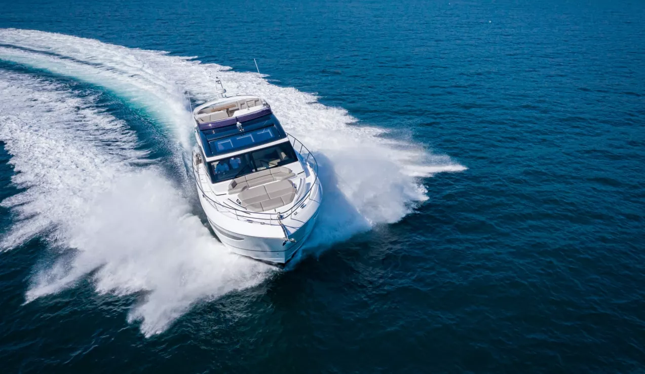 Princess Yachts — в надежных руках