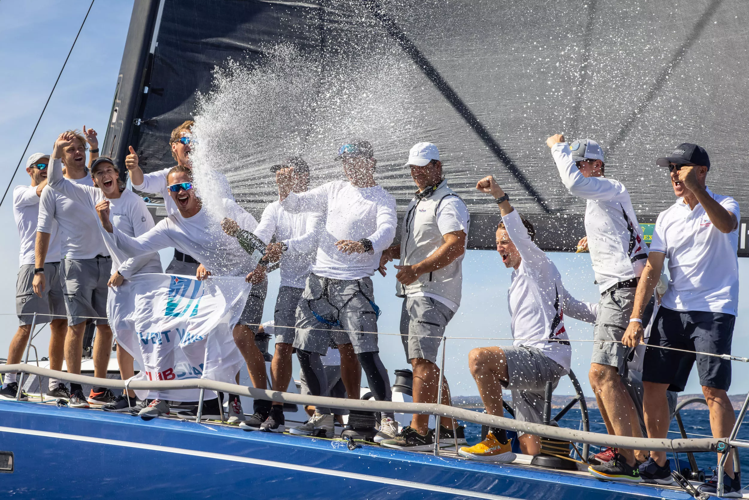 Rolex Swan Cup: итоги