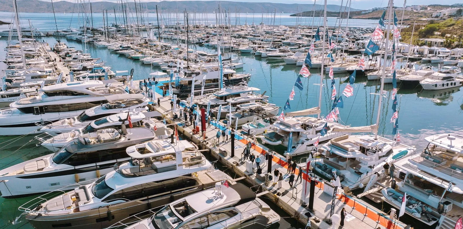 Итоги 6-й выставки яхт Olympic Yacht Show