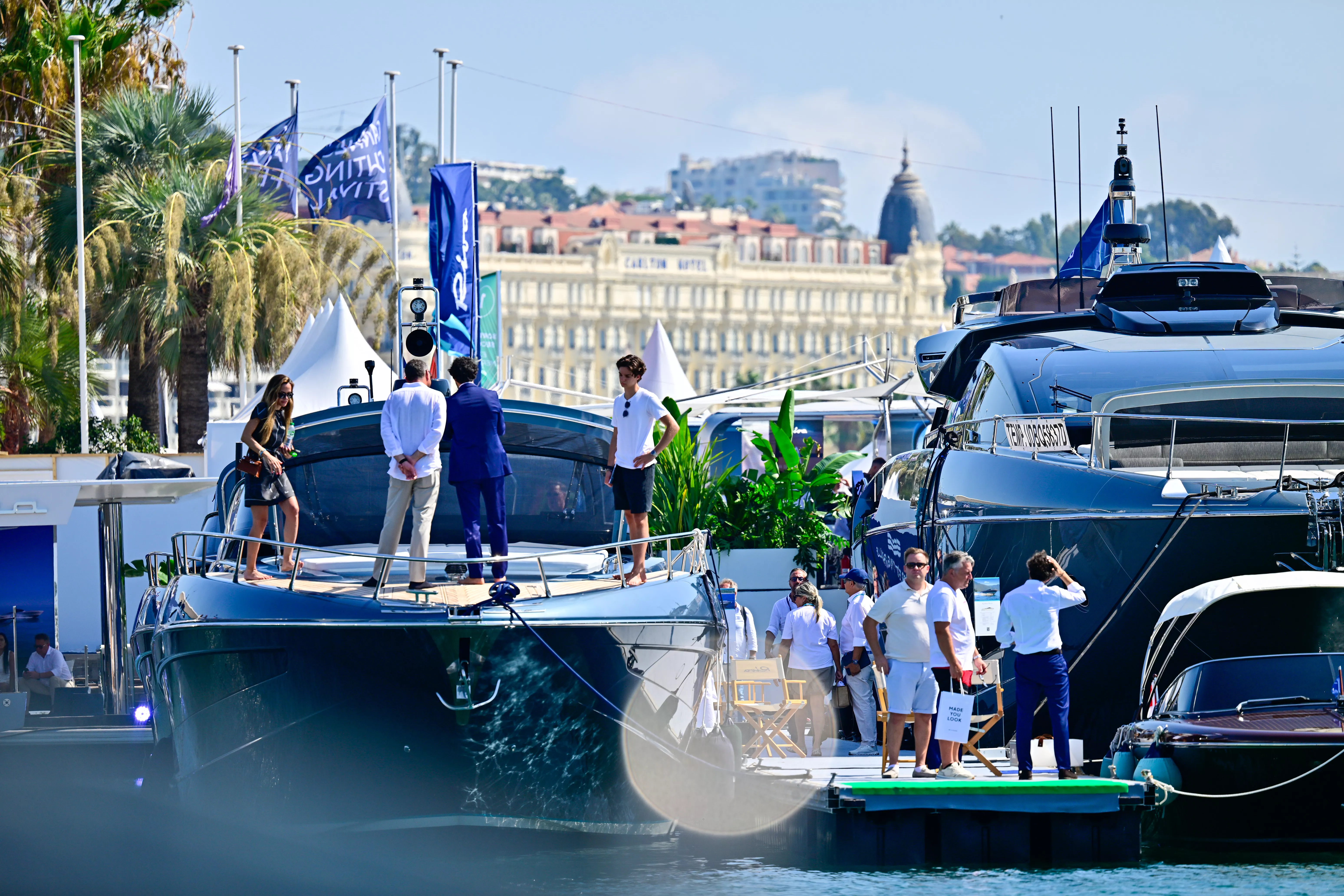 Директор Ferretti Group назвал пять принципов, лежащих в основе деятельности холдинга