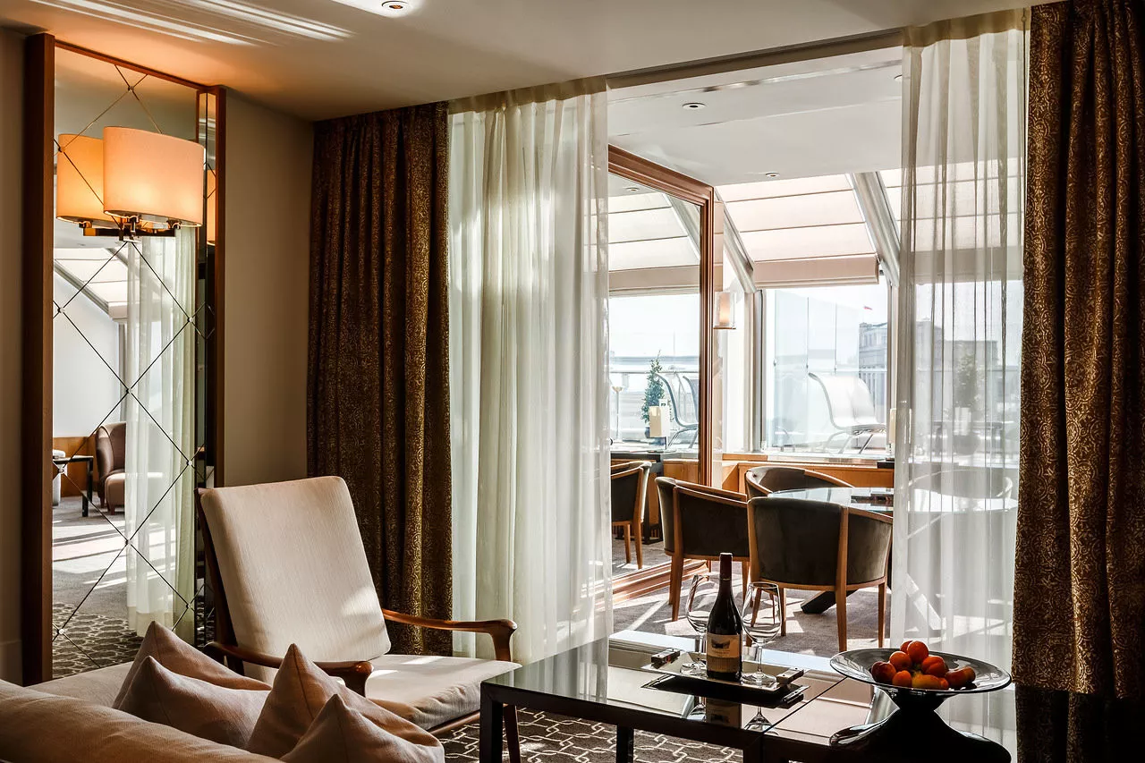 Ararat Park Hyatt Moscow отмечает 24 года гостеприимства