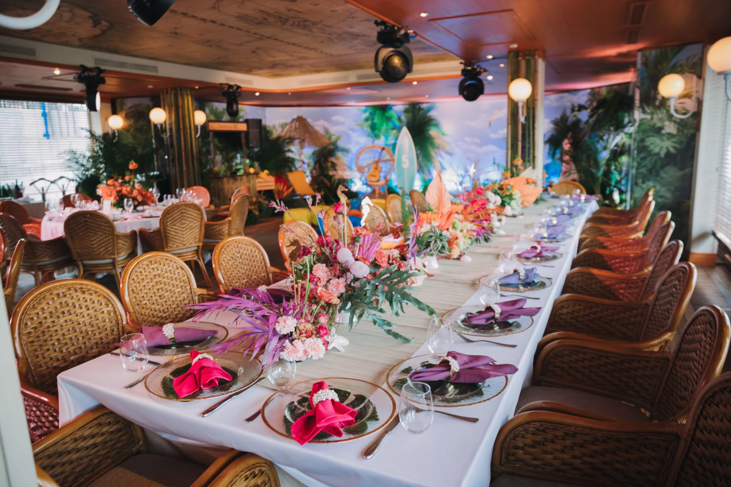 Cезон щедрых подарков от Yacht Event