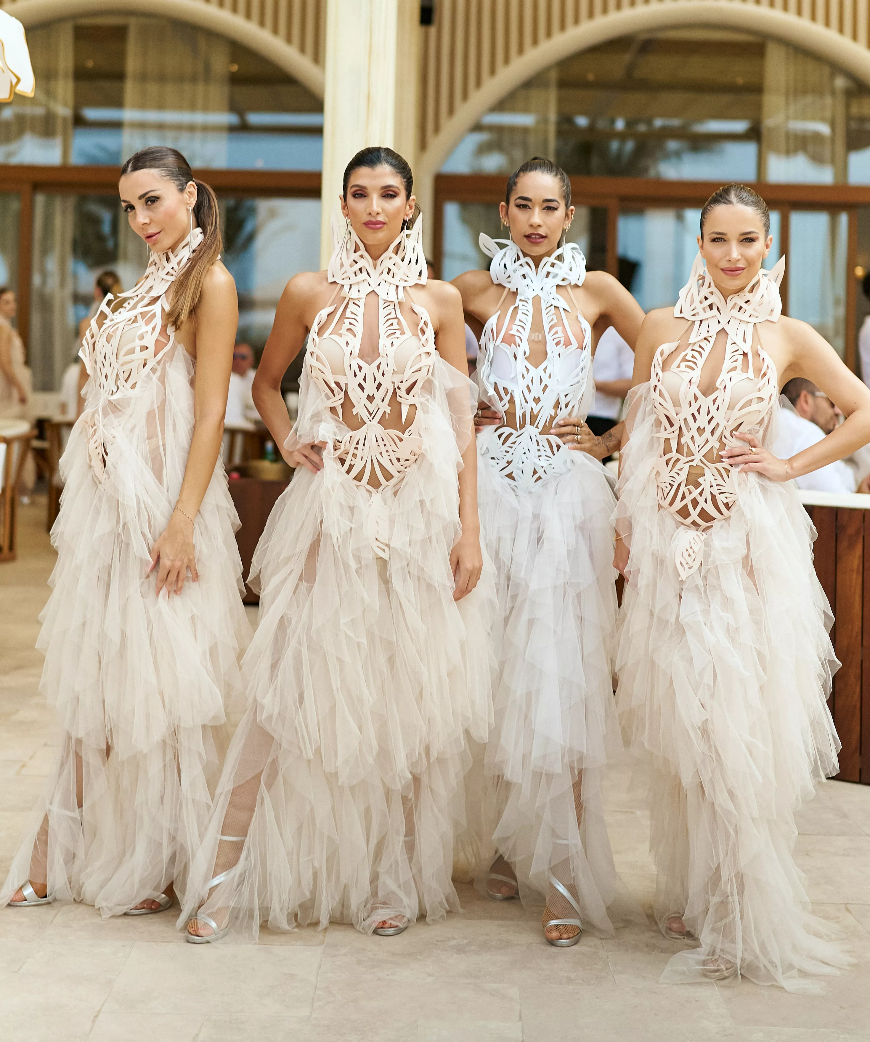  Pop-up Nikki Beach в Баку