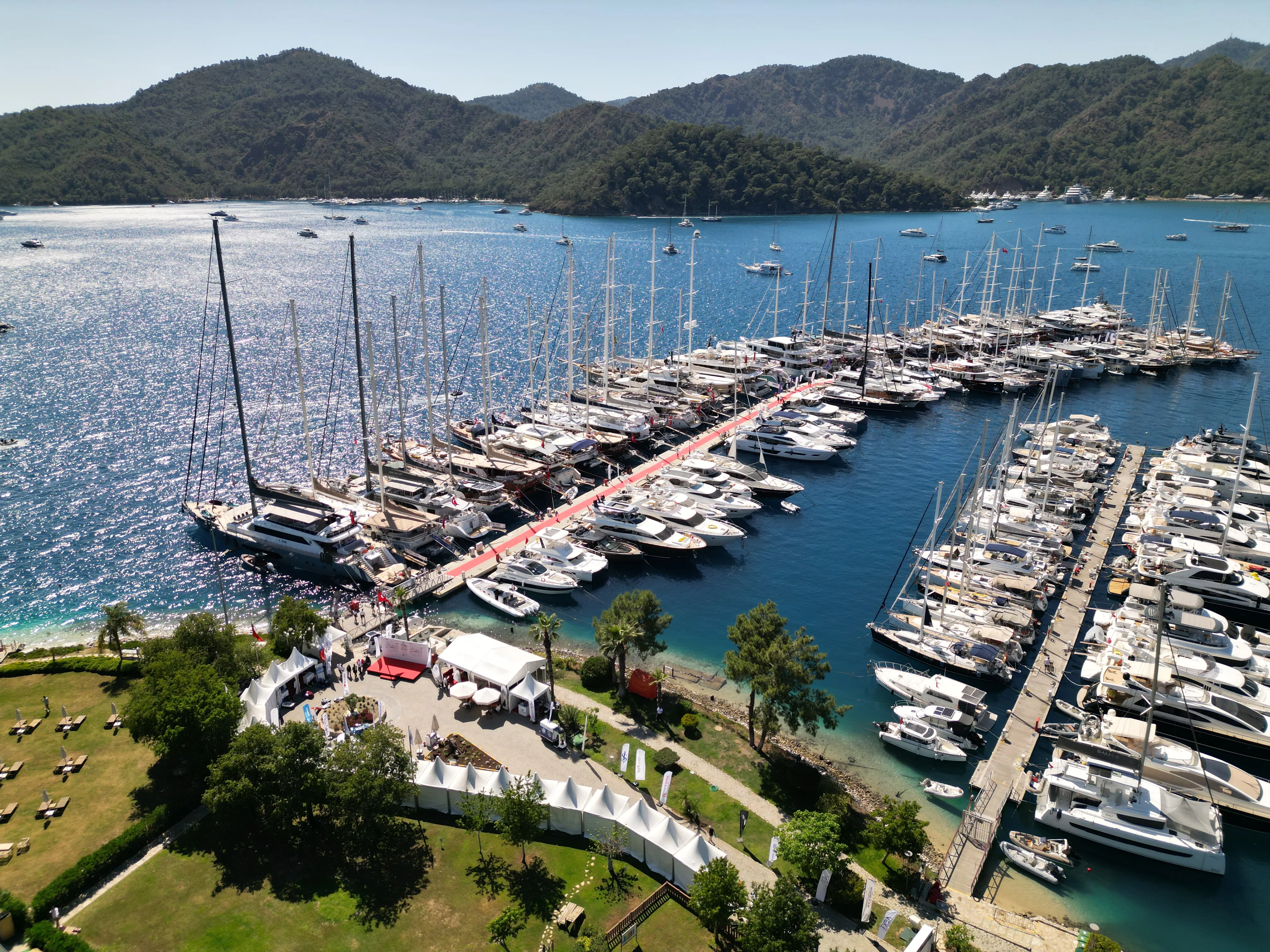  TYBA Yacht Charter Show 2025. Встретимся в Гёджеке!