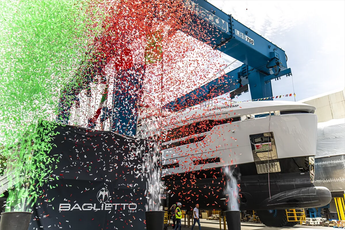 Baglietto Attitude