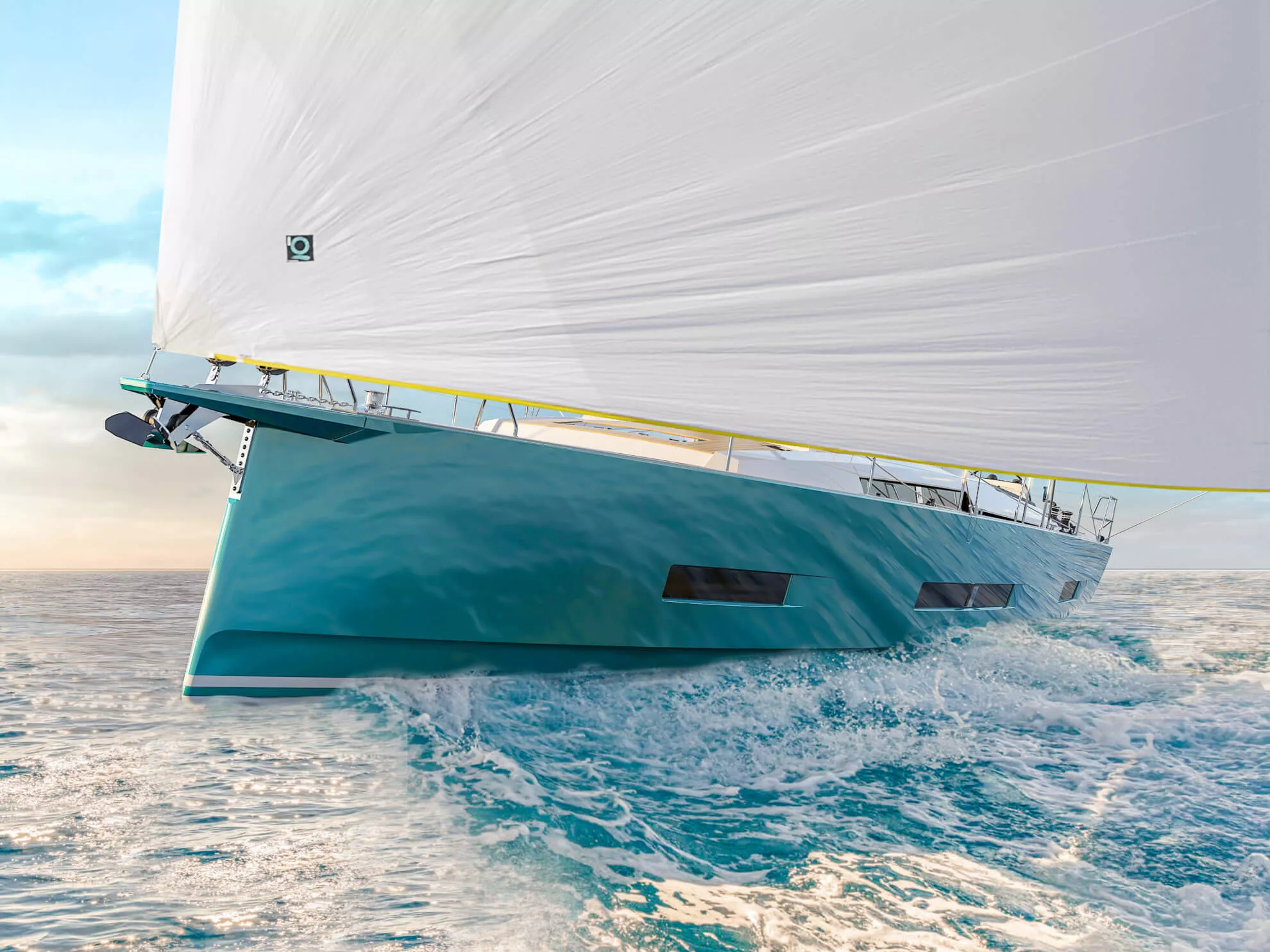 Новая Hanse 510