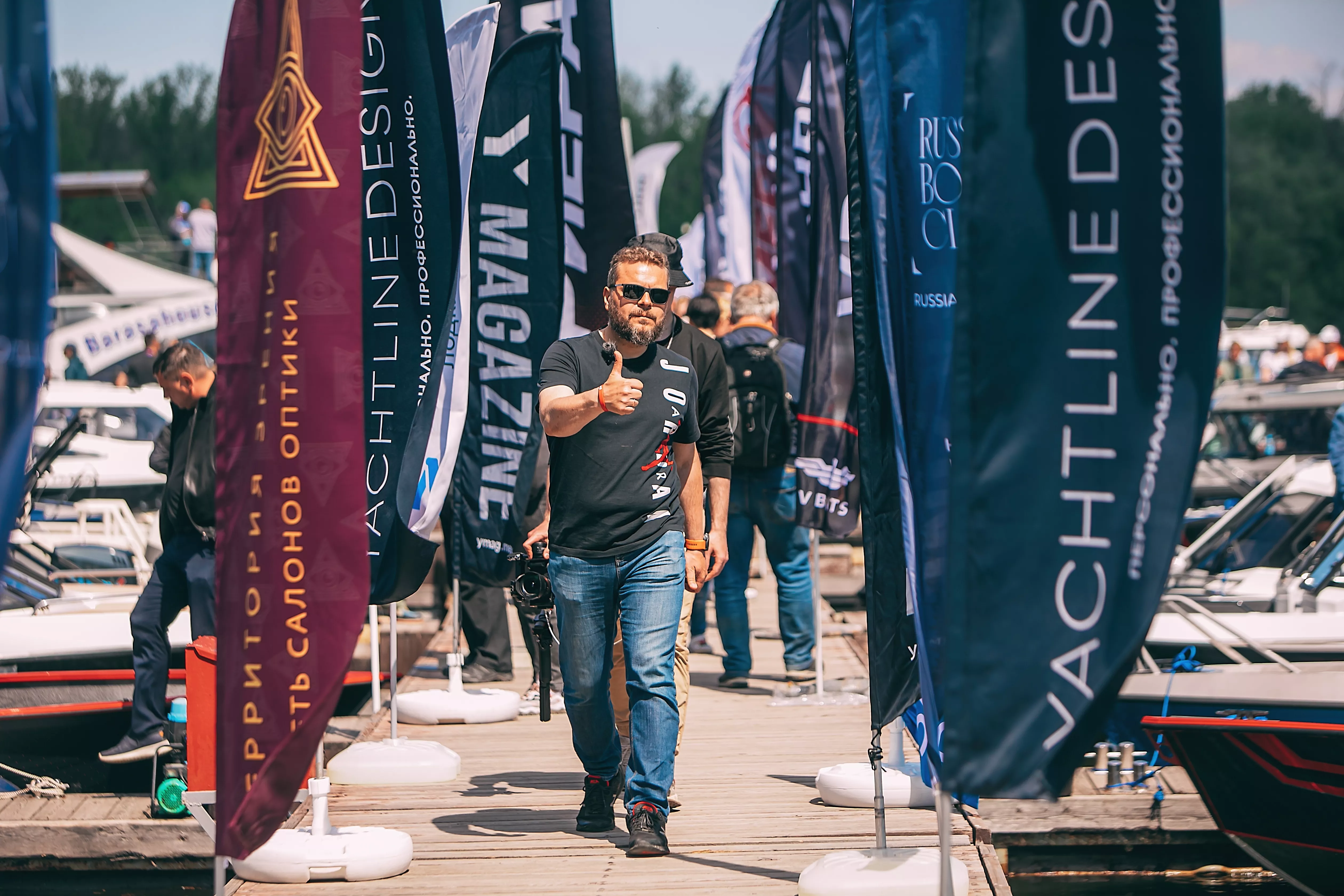 Открыта регистрация на Samara Boat Show 2024 