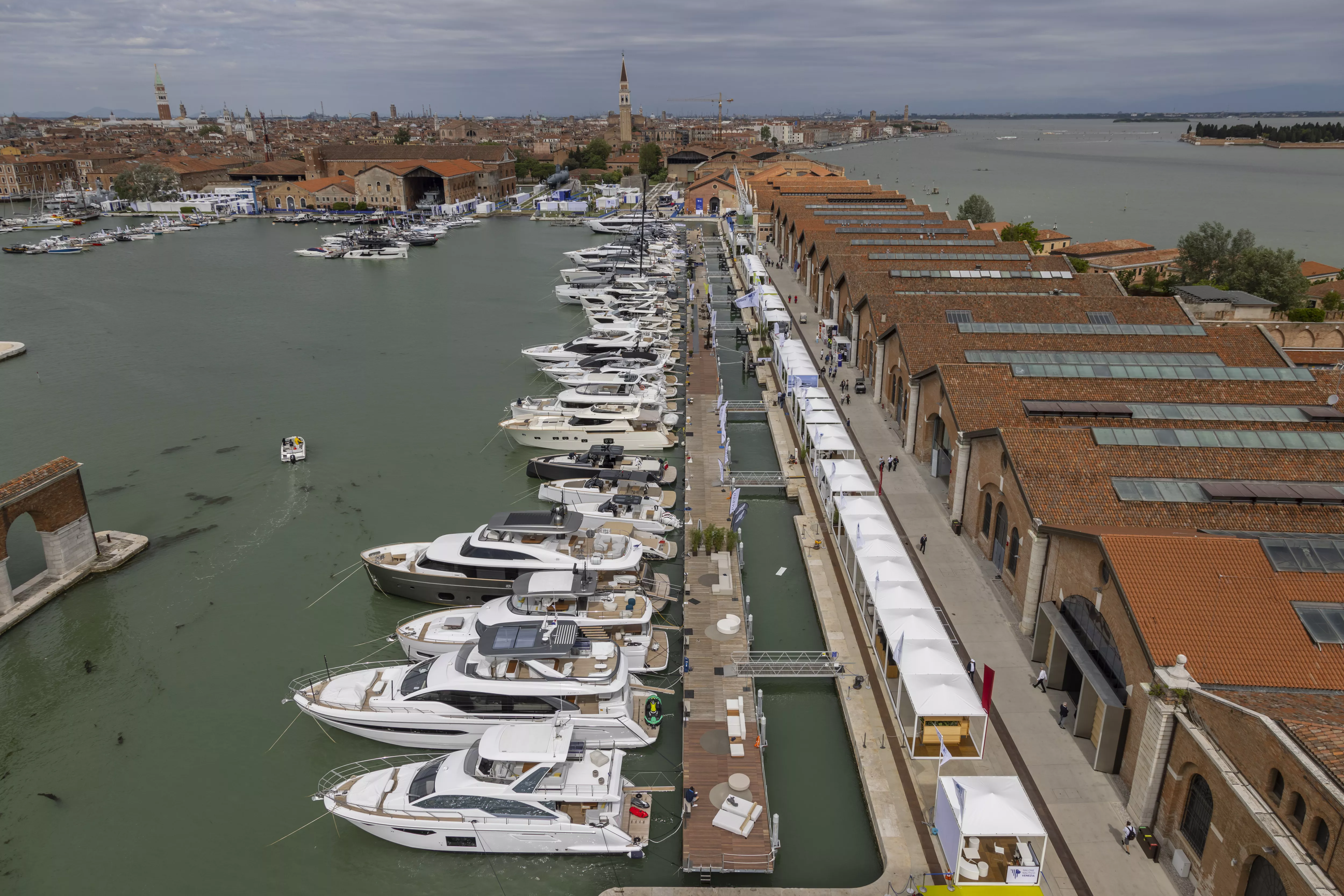 Venice Boat Show 2022
