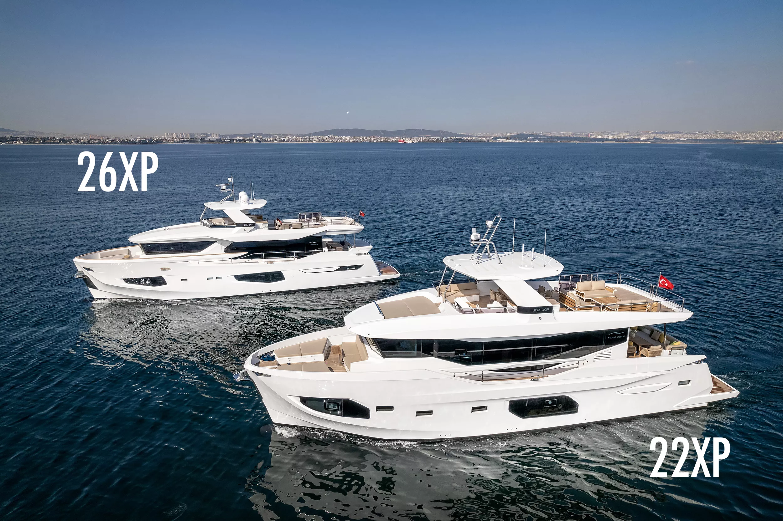 Numarine 22XP — «портативный» эксплорер