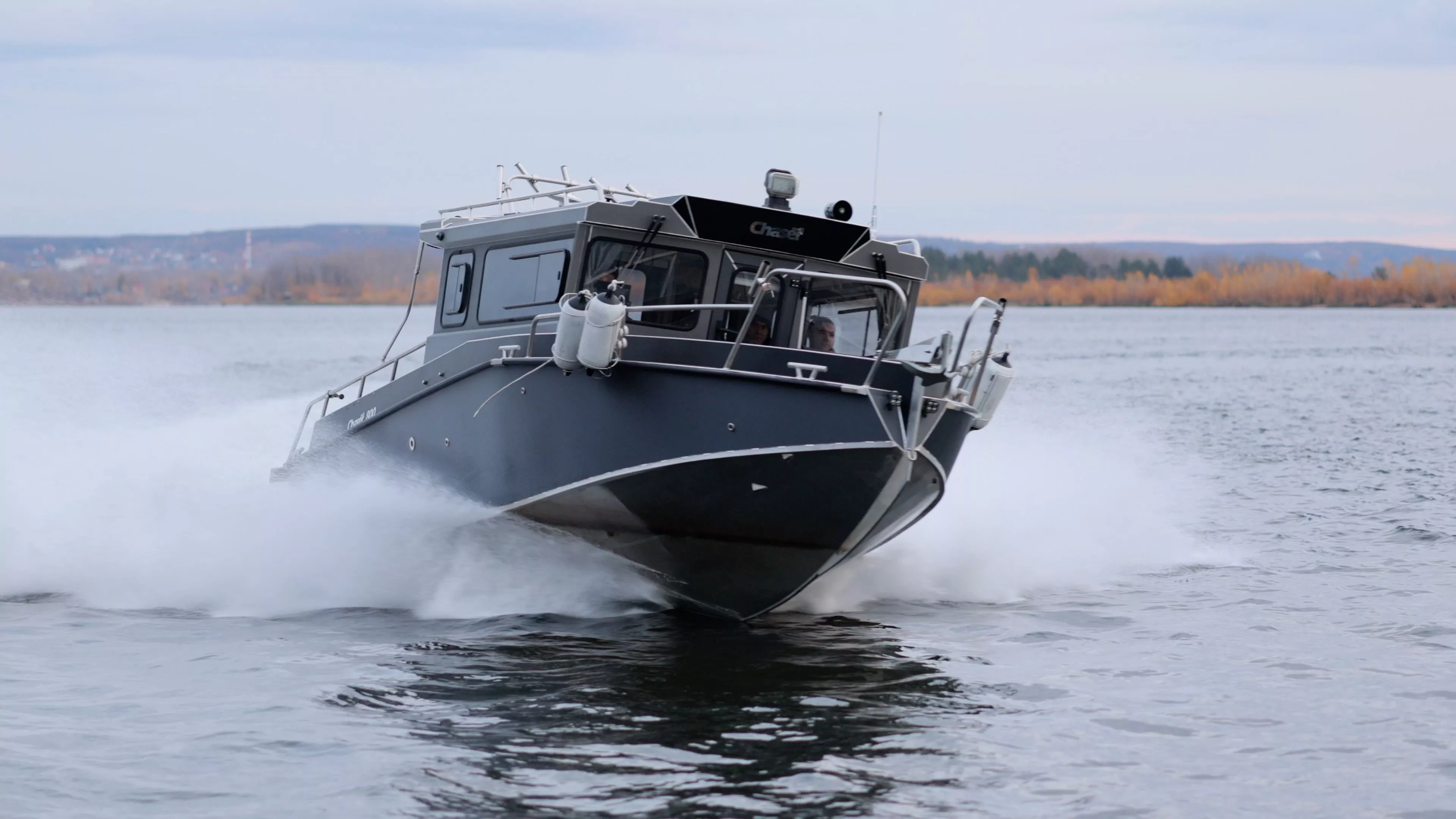 Swift Chaser на выставке в Самаре