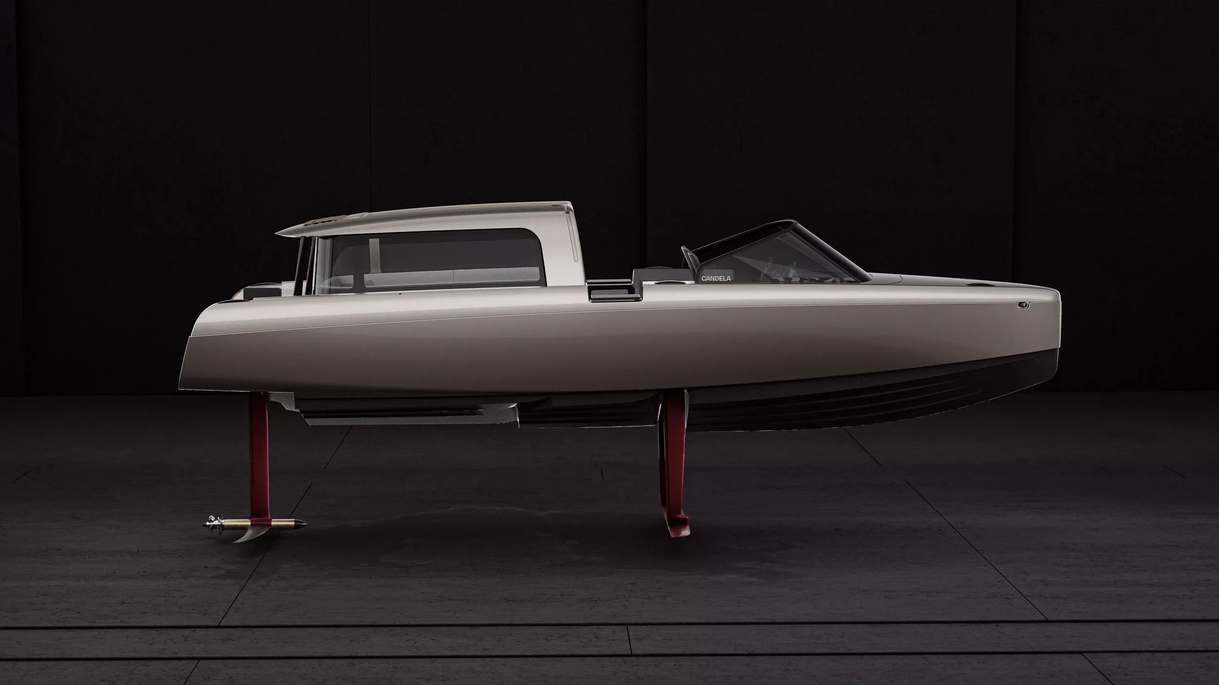 Candela P-8 Voyager