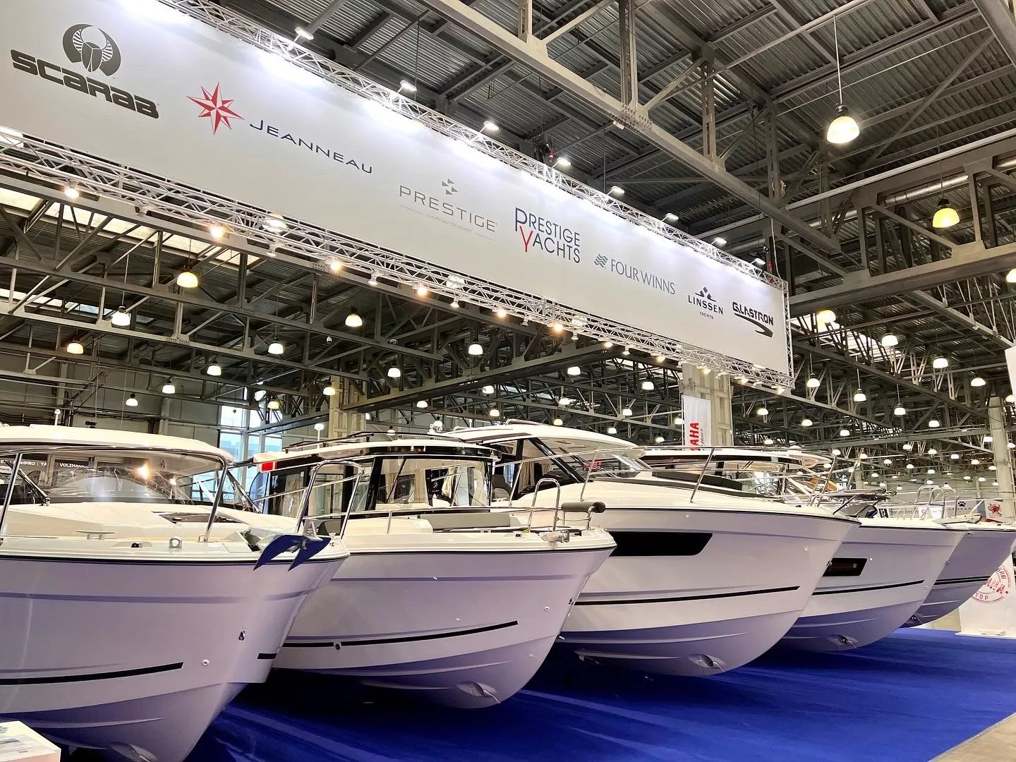 Moscow Boat Show 2023