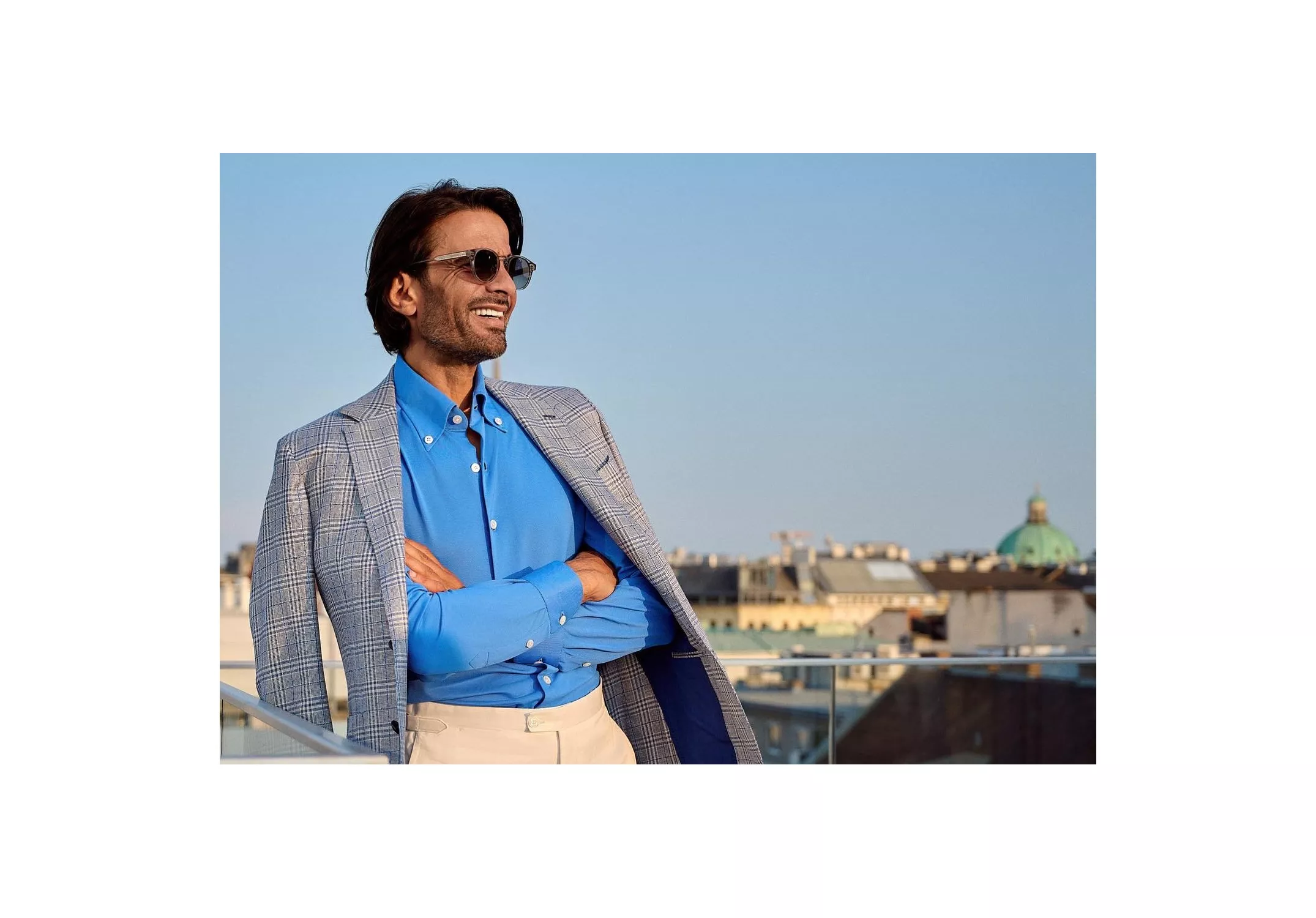 Спецпроект Kiton для «Слепой курицы»