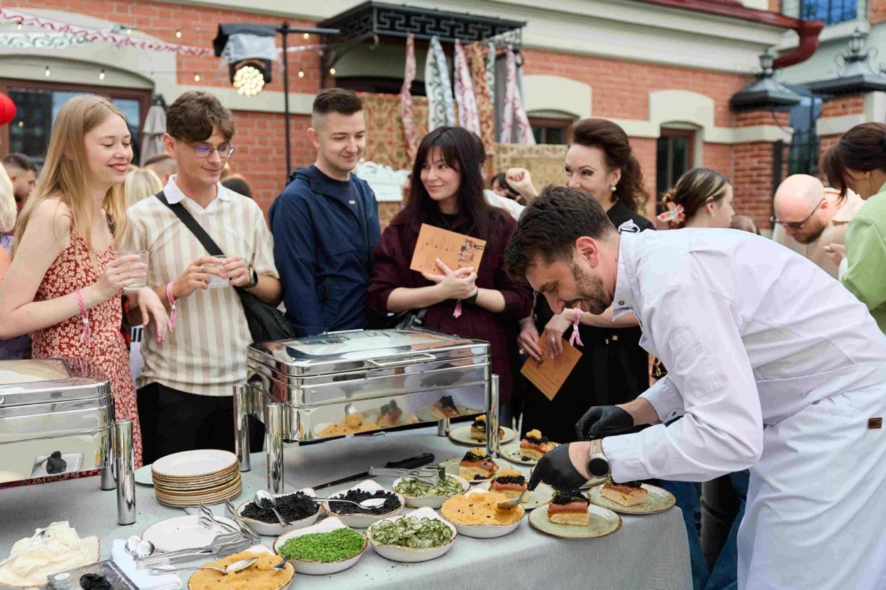 «Кубанское раздолье» — южный праздник вкусов и гостеприимства в Краснодаре
