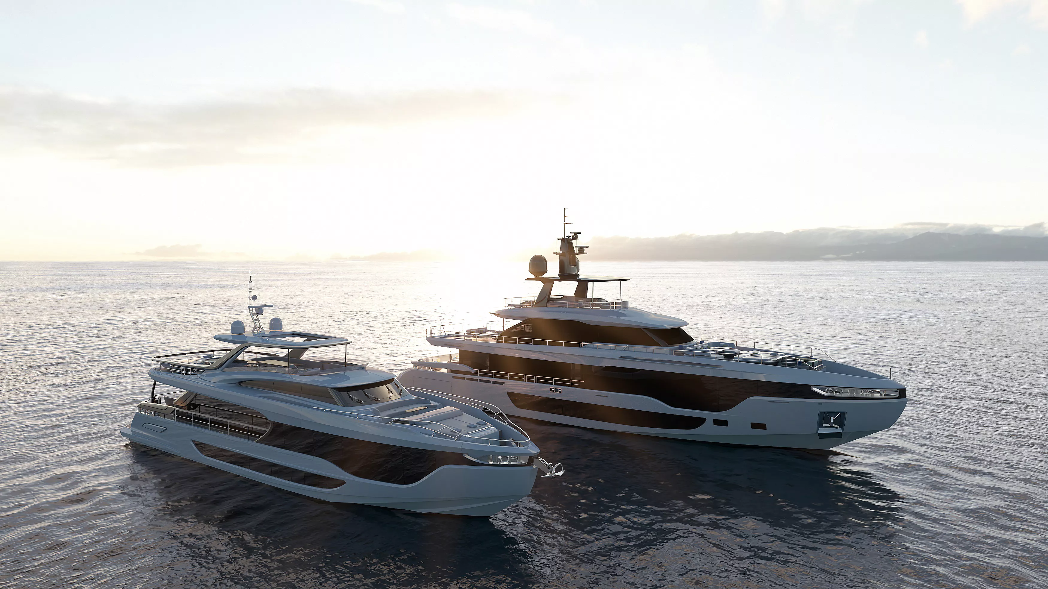 Новые Azimut Grande 26M и Grande 36M