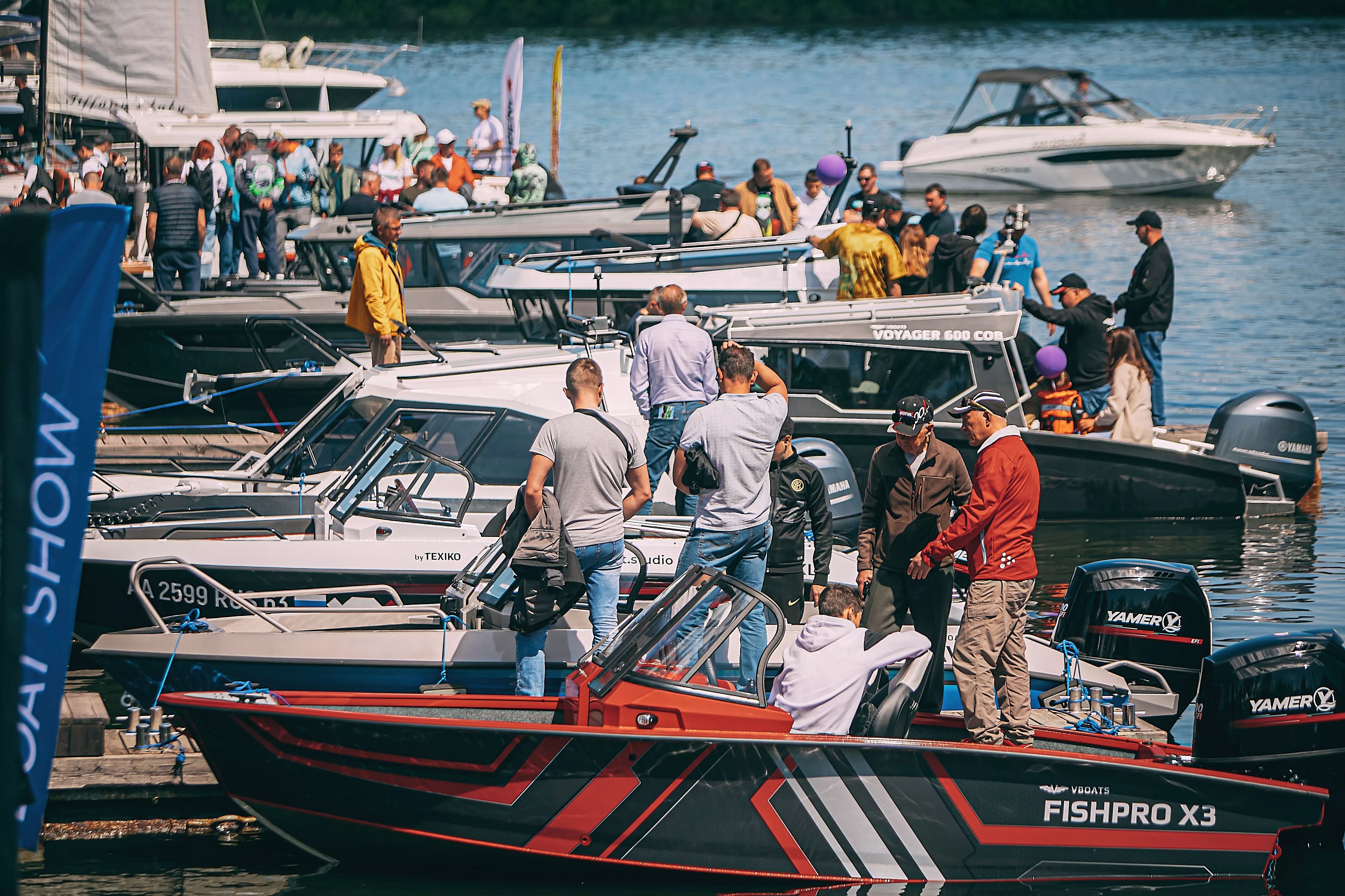 Samara Boat Show 2023. Это успех!
