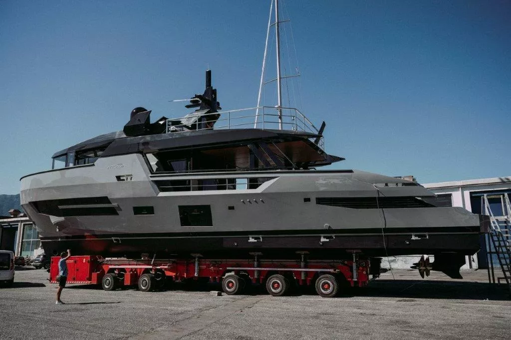 Кастомная Sherpa 80 XL