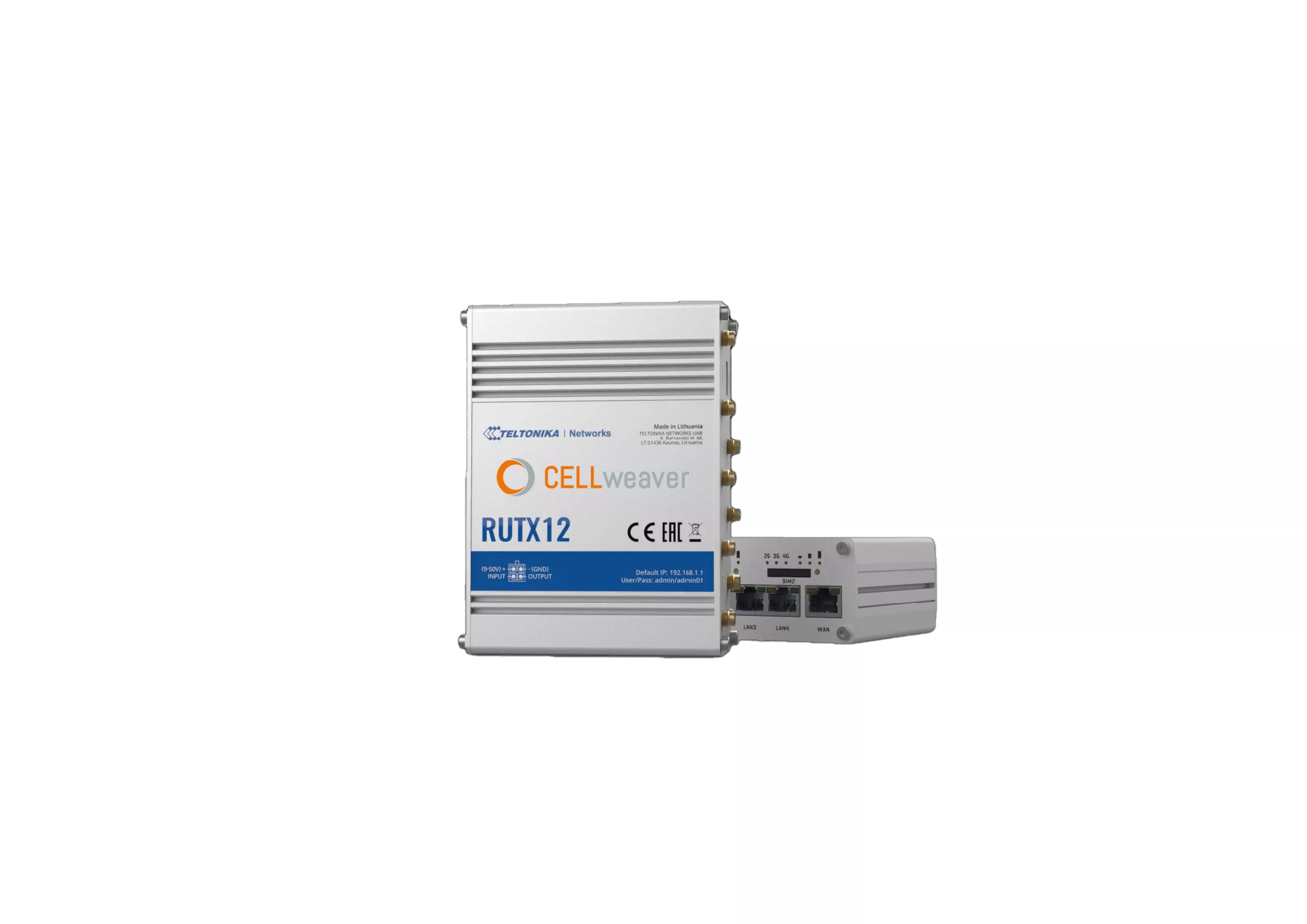 4G-роутер CELLweaver Compact