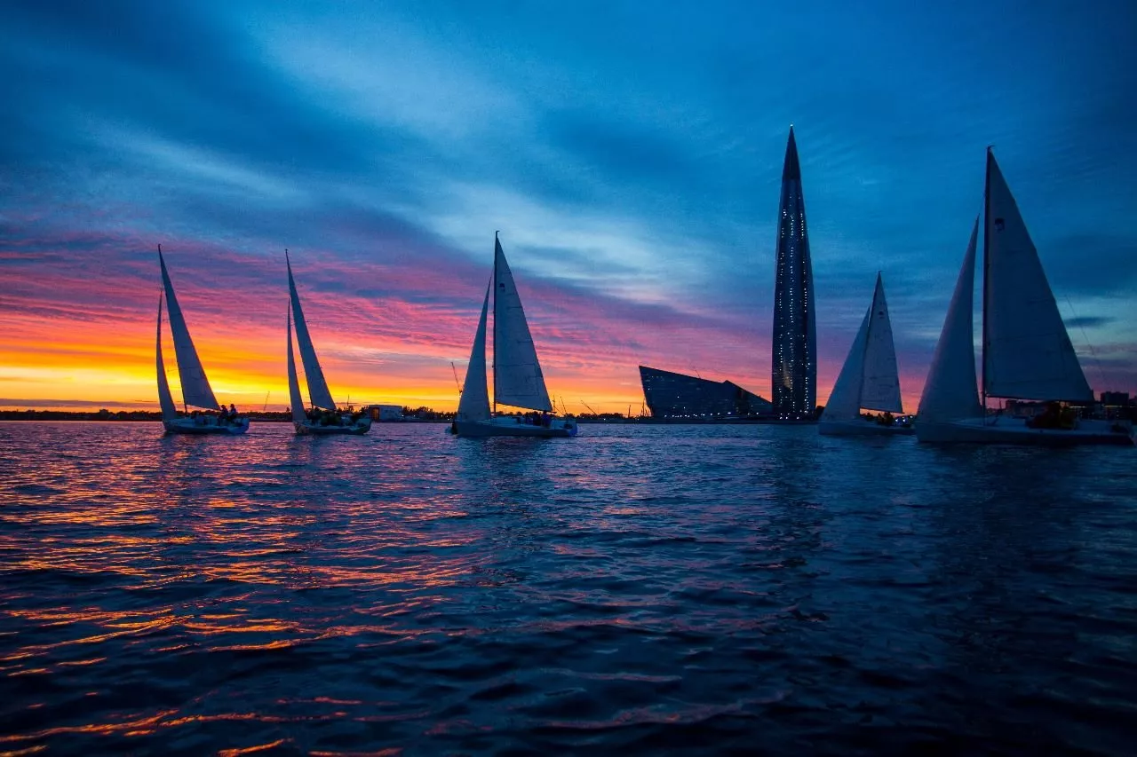 PROyachting теперь и в городе на Неве